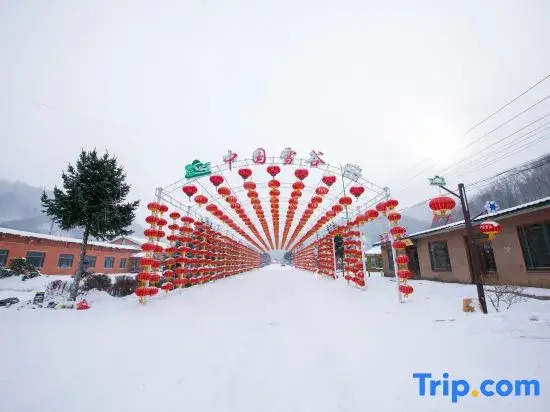 Харбин: Wuchang Snow Valley Jiaxin Inn