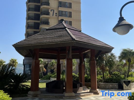 Хойчжоу: Shuangyue Bay Wanghai Chenxi Seaview Resort Hotel (Honghai Bay Phase I Branch)