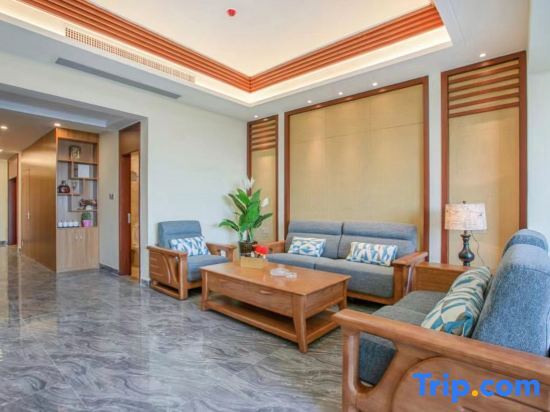 Хойчжоу: Shuangyue Bay Wanghai Chenxi Seaview Resort Hotel (Honghai Bay Phase I Branch)