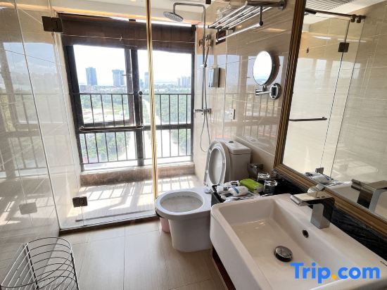 Хойчжоу: Shuangyue Bay Wanghai Chenxi Seaview Resort Hotel (Honghai Bay Phase I Branch)
