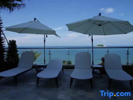 Хойчжоу: Shuangyue Bay Wanghai Chenxi Seaview Resort Hotel (Honghai Bay Phase I Branch)