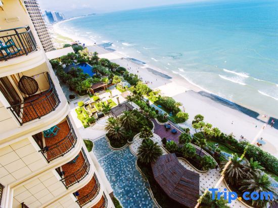 Хойчжоу: Shuangyue Bay Wanghai Chenxi Seaview Resort Hotel (Honghai Bay Phase I Branch)