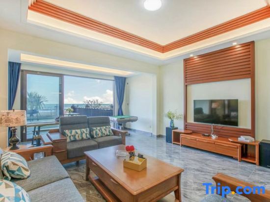Хойчжоу: Shuangyue Bay Wanghai Chenxi Seaview Resort Hotel (Honghai Bay Phase I Branch)
