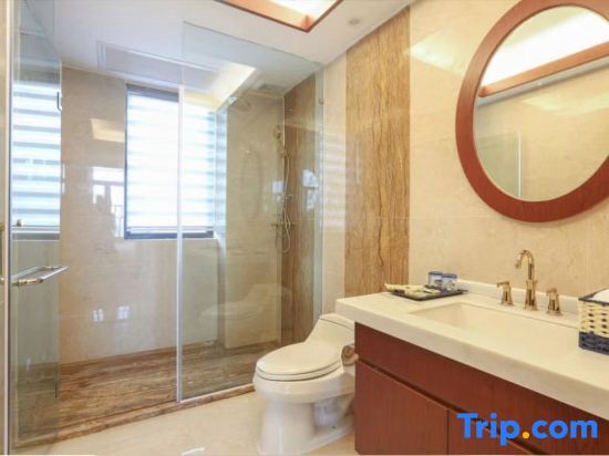 Хойчжоу: Shuangyue Bay Wanghai Chenxi Seaview Resort Hotel (Honghai Bay Phase I Branch)
