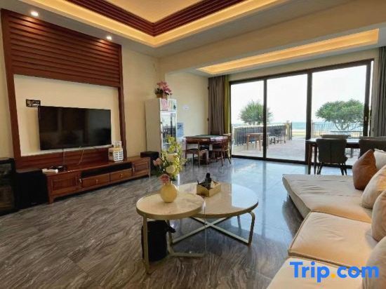 Хойчжоу: Shuangyue Bay Wanghai Chenxi Seaview Resort Hotel (Honghai Bay Phase I Branch)