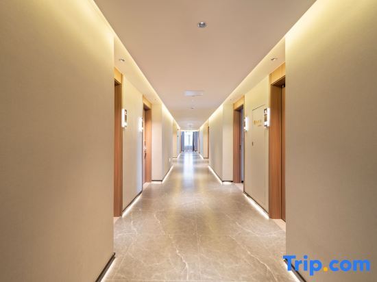 Чунцин: Yistory Riverview Hotel (Jiefangbei Shibati Branch)