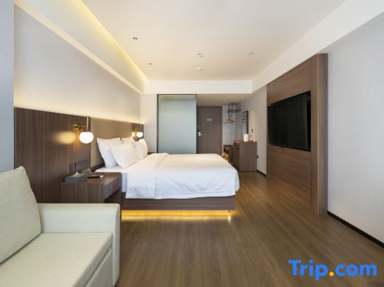 Чунцин: Yistory Riverview Hotel (Jiefangbei Shibati Branch)