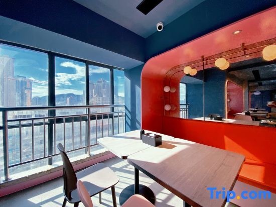 Хуайхуа: Hanting Hotel (Huaihua Xintiandi Plaza)
