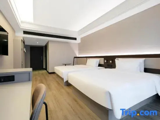 Хуайхуа: Hanting Hotel (Huaihua Xintiandi Plaza)
