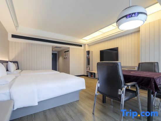 Хуайхуа: Hanting Hotel (Huaihua Xintiandi Plaza)