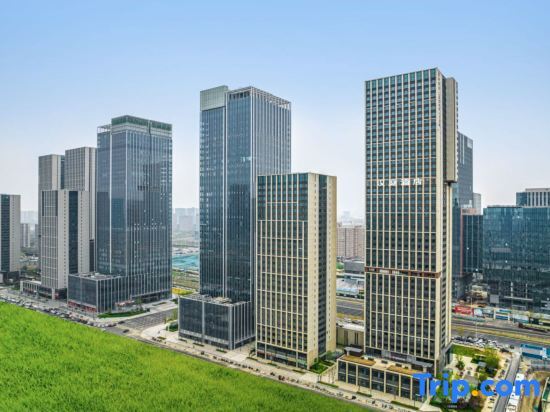 Чжэнчжоу: Hanting Hotel (Zhengzhou East Railway Station East Plaza Shangding Road)