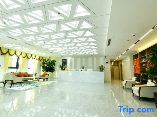 Синин: Xining Haihu New District Shanxiao Yipin Hotel