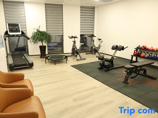 Синин: Xining Haihu New District Shanxiao Yipin Hotel