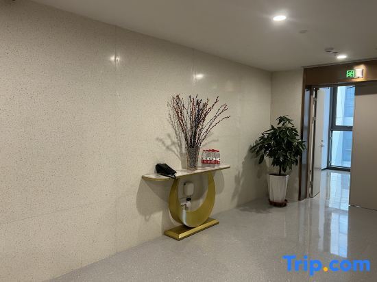 Синин: Xining Haihu New District Shanxiao Yipin Hotel