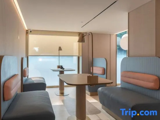 Сямынь: Hanting Hotel (Xiamen Airport Huli Avenue Branch)