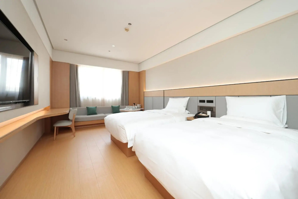 Чанчжоу: Ji Hotel (Liyang Municipal Government Store)