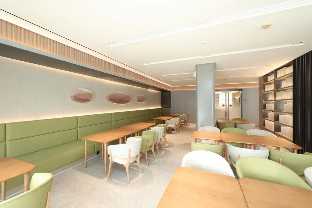 Чанчжоу: Ji Hotel (Liyang Municipal Government Store)