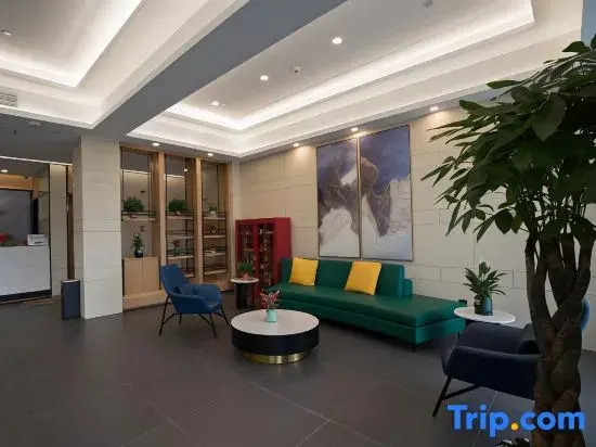 Сучжоу: GreenTree Inn (Suzhou Express Bus Station Hengda Mingdu Store)