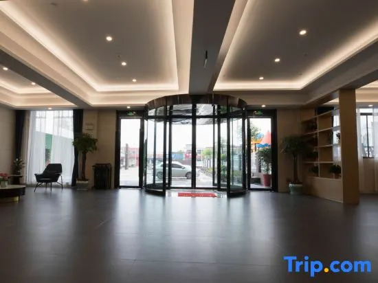 Сучжоу: GreenTree Inn (Suzhou Express Bus Station Hengda Mingdu Store)