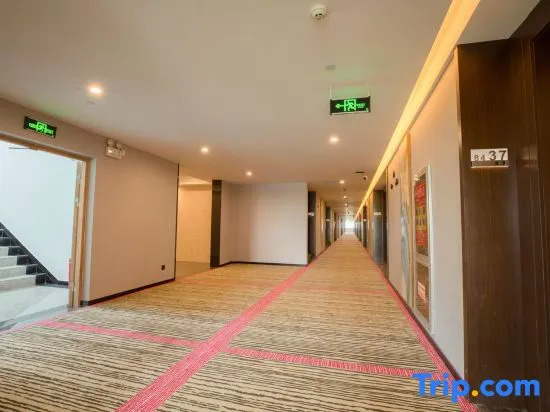 Сучжоу: GreenTree Inn (Suzhou Express Bus Station Hengda Mingdu Store)