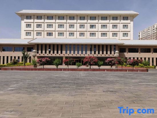 Хотан: Hetian Hotel