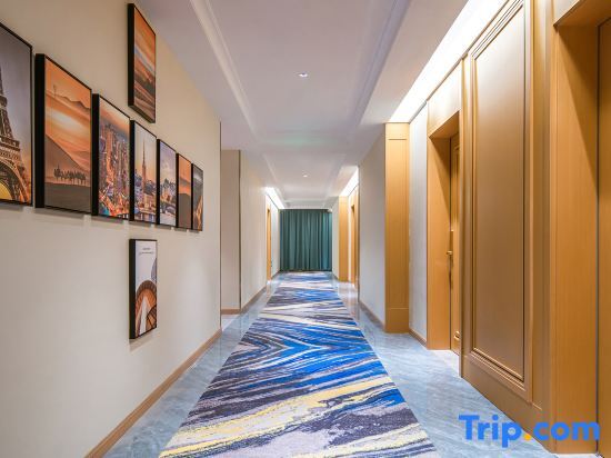 Фуян: Venus Royal Hotel, Wuzhou Wanhui City Hotel