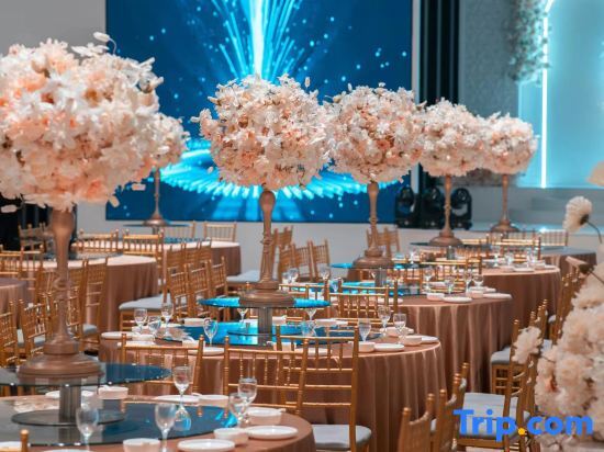 Фуян: Venus Royal Hotel, Wuzhou Wanhui City Hotel