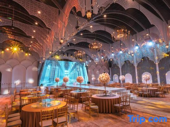 Фуян: Venus Royal Hotel, Wuzhou Wanhui City Hotel