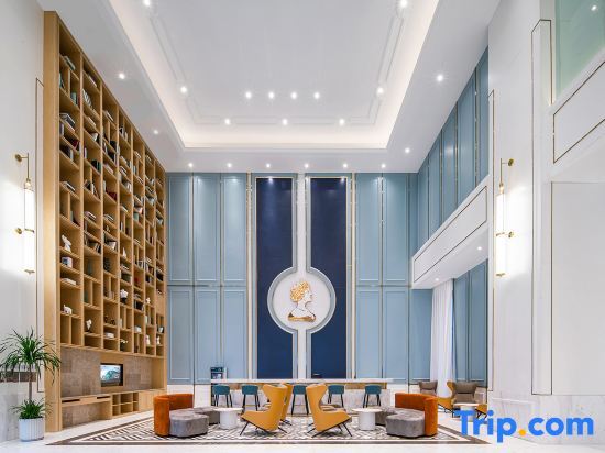 Фуян: Venus Royal Hotel, Wuzhou Wanhui City Hotel