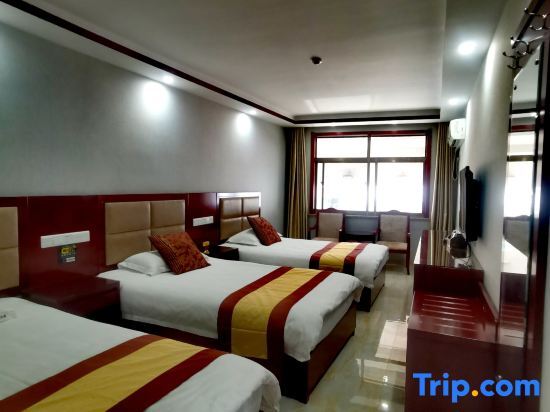 Чичжоу: Jiuhuashan Xincai Mountain Villa