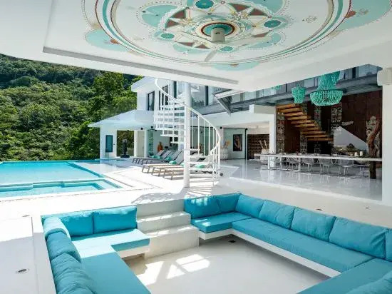 Villa Murano with Panoramic Sea Views — фото 4