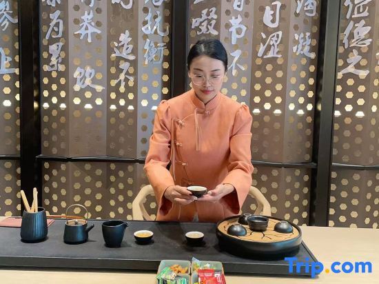 Тайчжоу: Maison New Century Hotel Wenling Taizhou