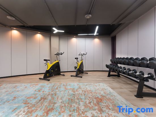 Тайчжоу: Maison New Century Hotel Wenling Taizhou