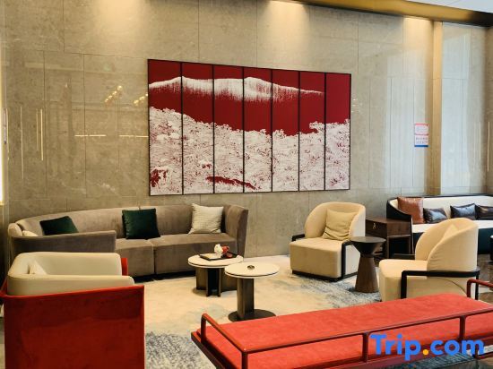 Тайчжоу: Maison New Century Hotel Wenling Taizhou