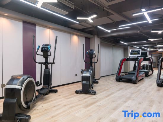 Тайчжоу: Maison New Century Hotel Wenling Taizhou