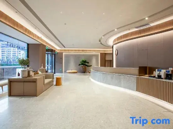 Фуян: Ji Hotel (Fuyang Wuyue Plaza)