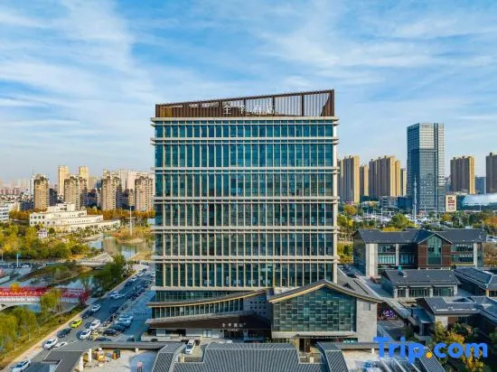 Фуян: Ji Hotel (Fuyang Wuyue Plaza)