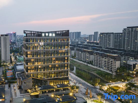 Фуян: Ji Hotel (Fuyang Wuyue Plaza)