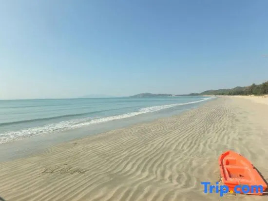 Хойчжоу: Huizhou Huidong Shuangyuewan Pig Dac Villa Foreign Room Seaside B&B (Vanke Phase 2)