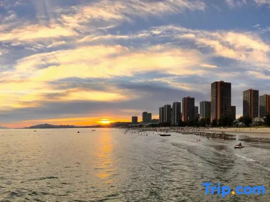 Хойчжоу: Huizhou Huidong Shuangyuewan Pig Dac Villa Foreign Room Seaside B&B (Vanke Phase 2)