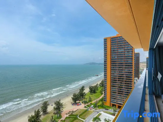 Хойчжоу: Huizhou Huidong Shuangyuewan Pig Dac Villa Foreign Room Seaside B&B (Vanke Phase 2)