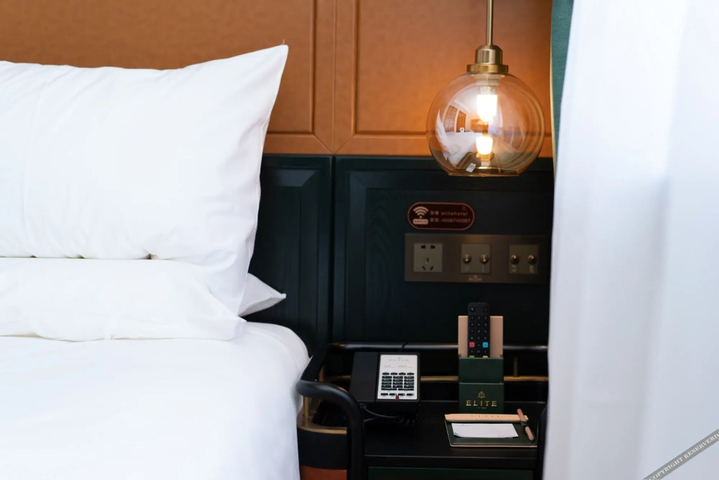 Муданьцзян: Chocolate Select Hotel (Mudanjiang Railway Station)