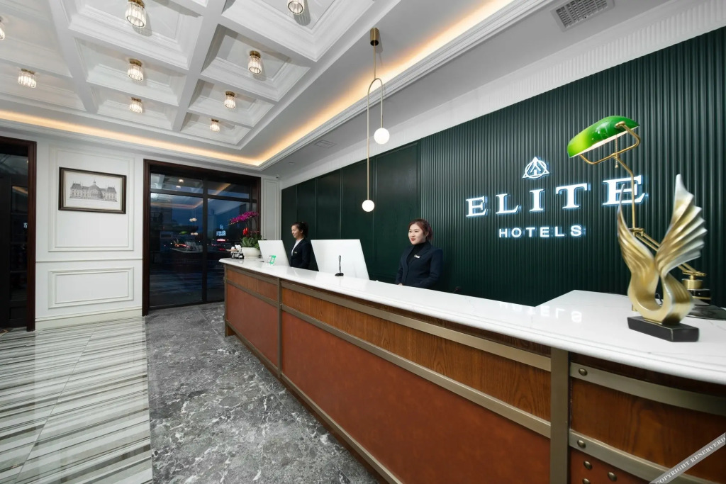 Муданьцзян: Chocolate Select Hotel (Mudanjiang Railway Station)