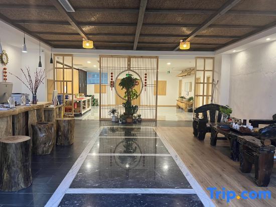 Яньтай: Licheng Bieyuan Golden Beach (Yantai Development Zone Jinshatan Branch)