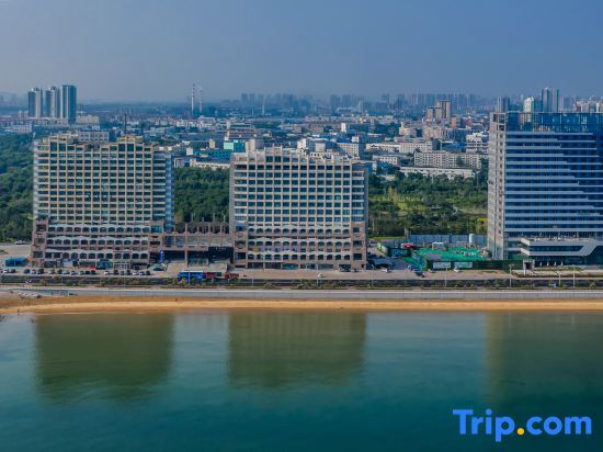 Яньтай: Licheng Bieyuan Golden Beach (Yantai Development Zone Jinshatan Branch)
