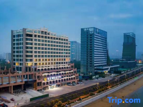 Яньтай: Licheng Bieyuan Golden Beach (Yantai Development Zone Jinshatan Branch)