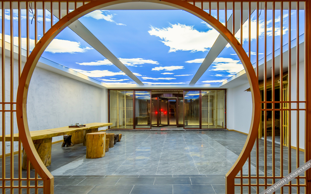 Яньтай: Licheng Bieyuan Golden Beach (Yantai Development Zone Jinshatan Branch)
