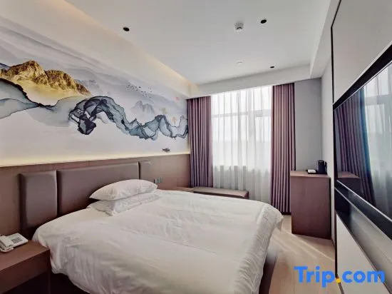 Park Bay Hotel (Wenzhou Longwan Airport Branch) — фото 1