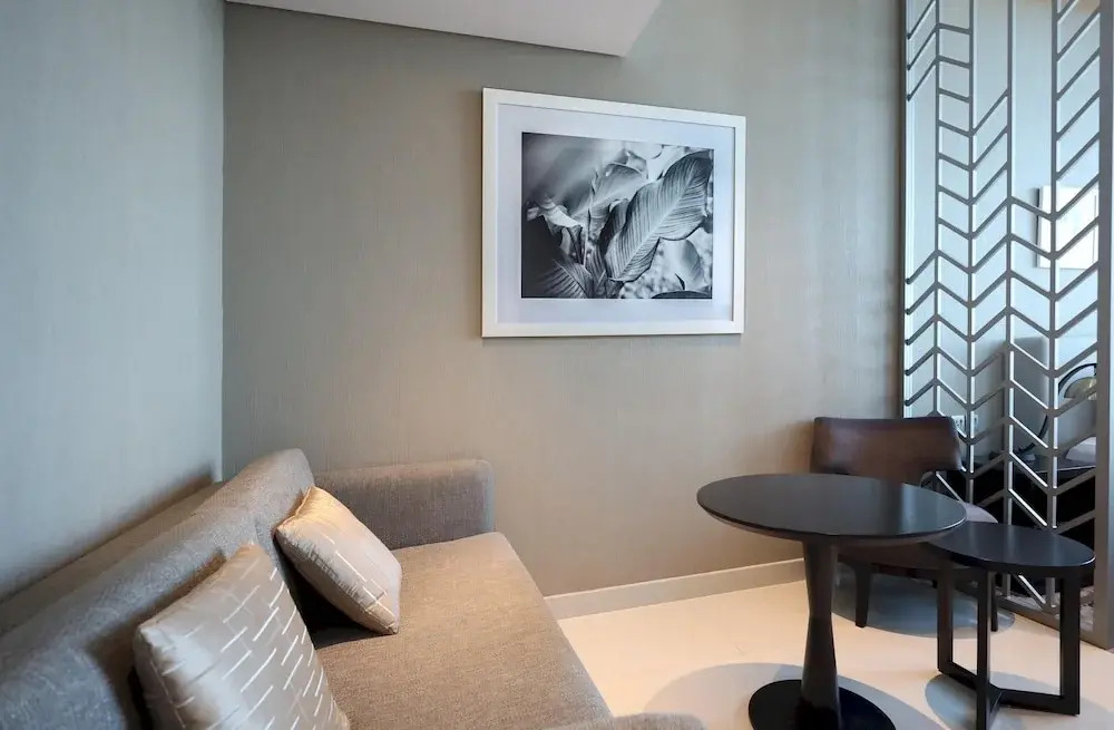 Дубай: Elite LUX Holiday Homes - Prive Maison Studio in Business Bay Dubai