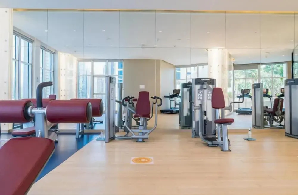Дубай: Elite LUX Holiday Homes - Prive Maison Studio in Business Bay Dubai